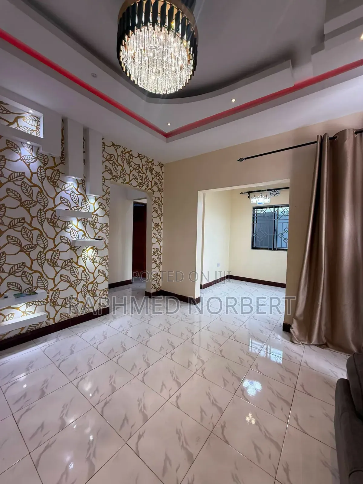 3bdrm House in Tanzania Real, Central Business Area for rent