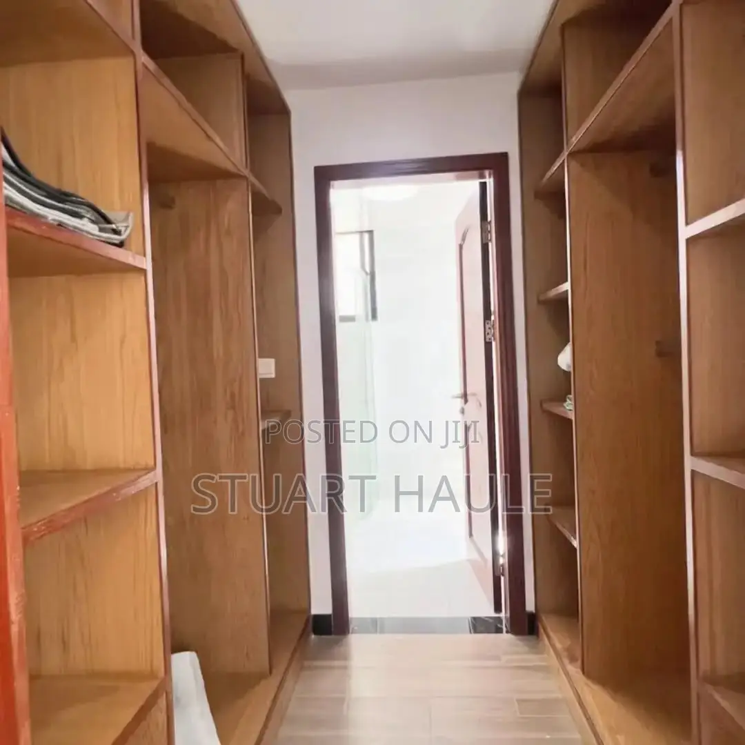 Furnished Studio Apartment in Stu Estate, Masaki for rent