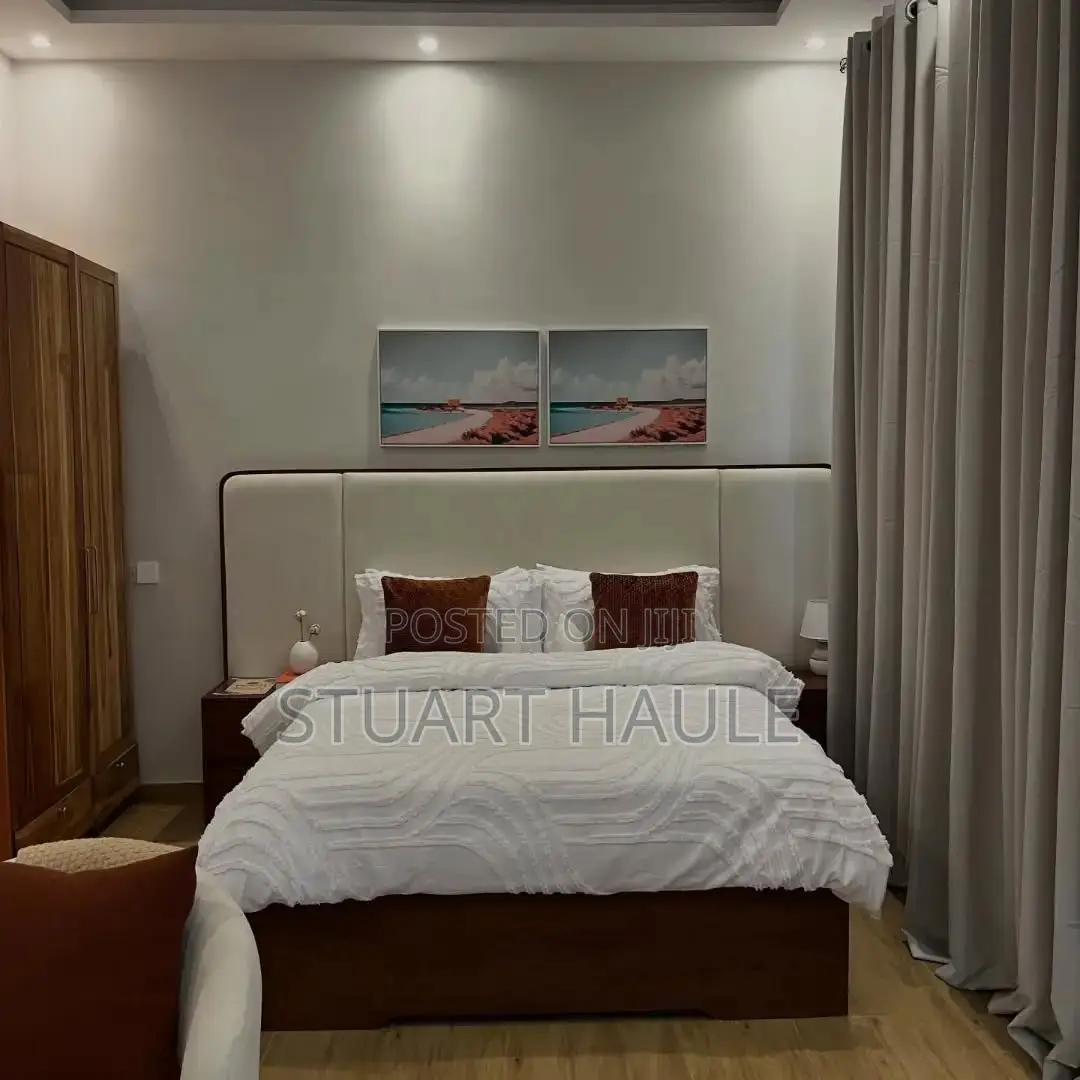 Furnished Studio Apartment in Stu Estate, Masaki for rent