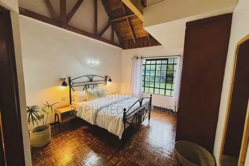 Furnished 3bdrm House in Tanzania Real, Central Business Area for rent