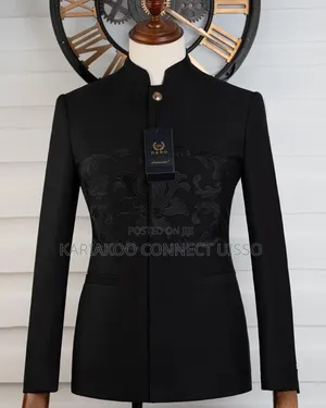  Caunda Suit Fashion Pro 