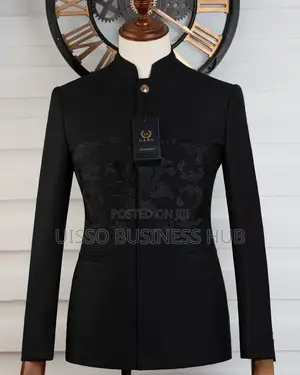  Caunda Suit Fashion Pro 