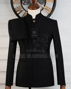  Caunda Suit Fashion Pro 