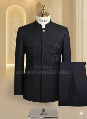  Caunda Suit Fashion Pro 