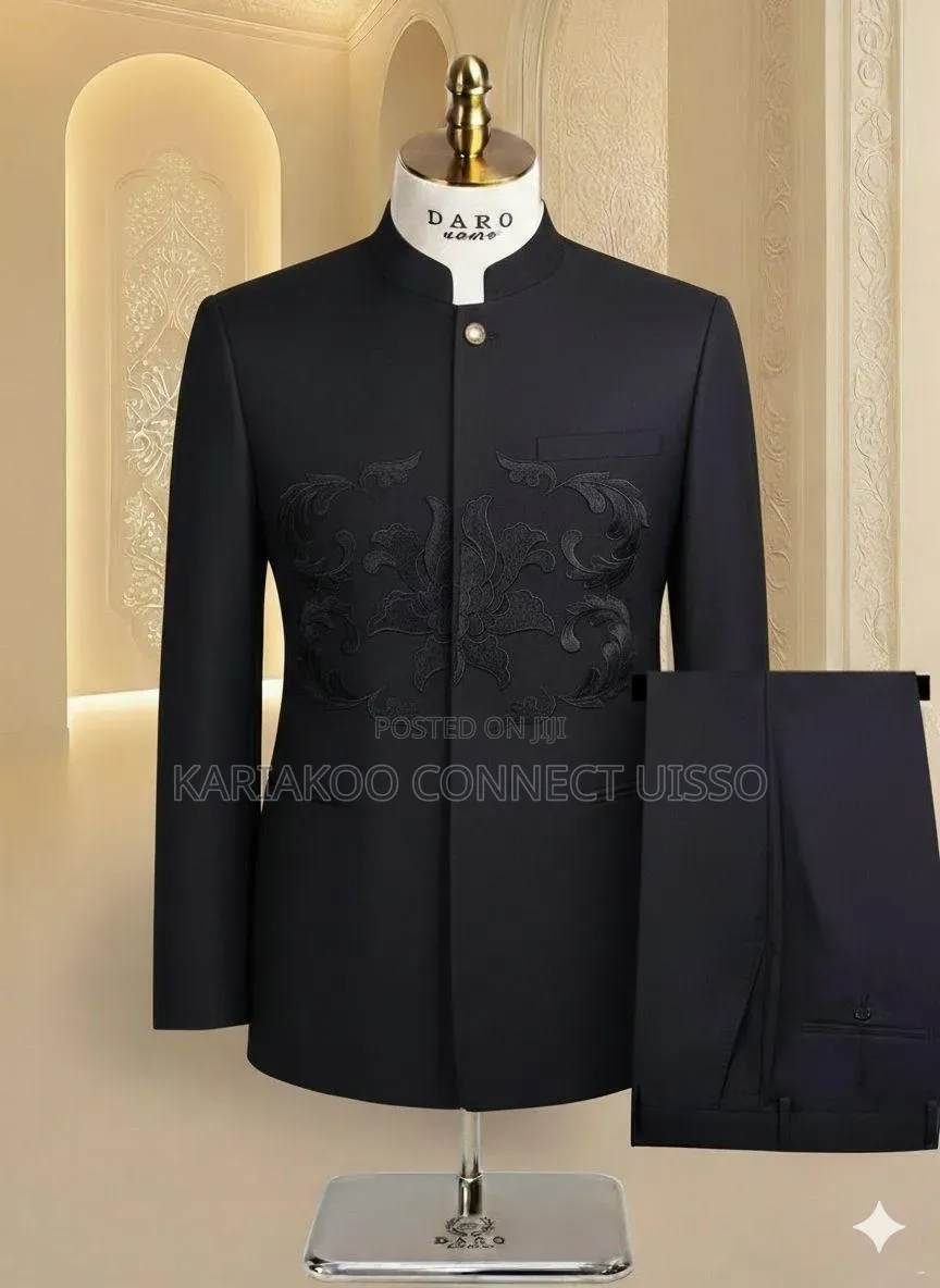  Caunda Suit Fashion Pro 