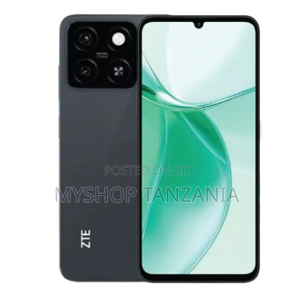 New ZTE Blade A36 64 GB Black