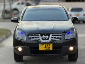 Nissan Dualis 2010