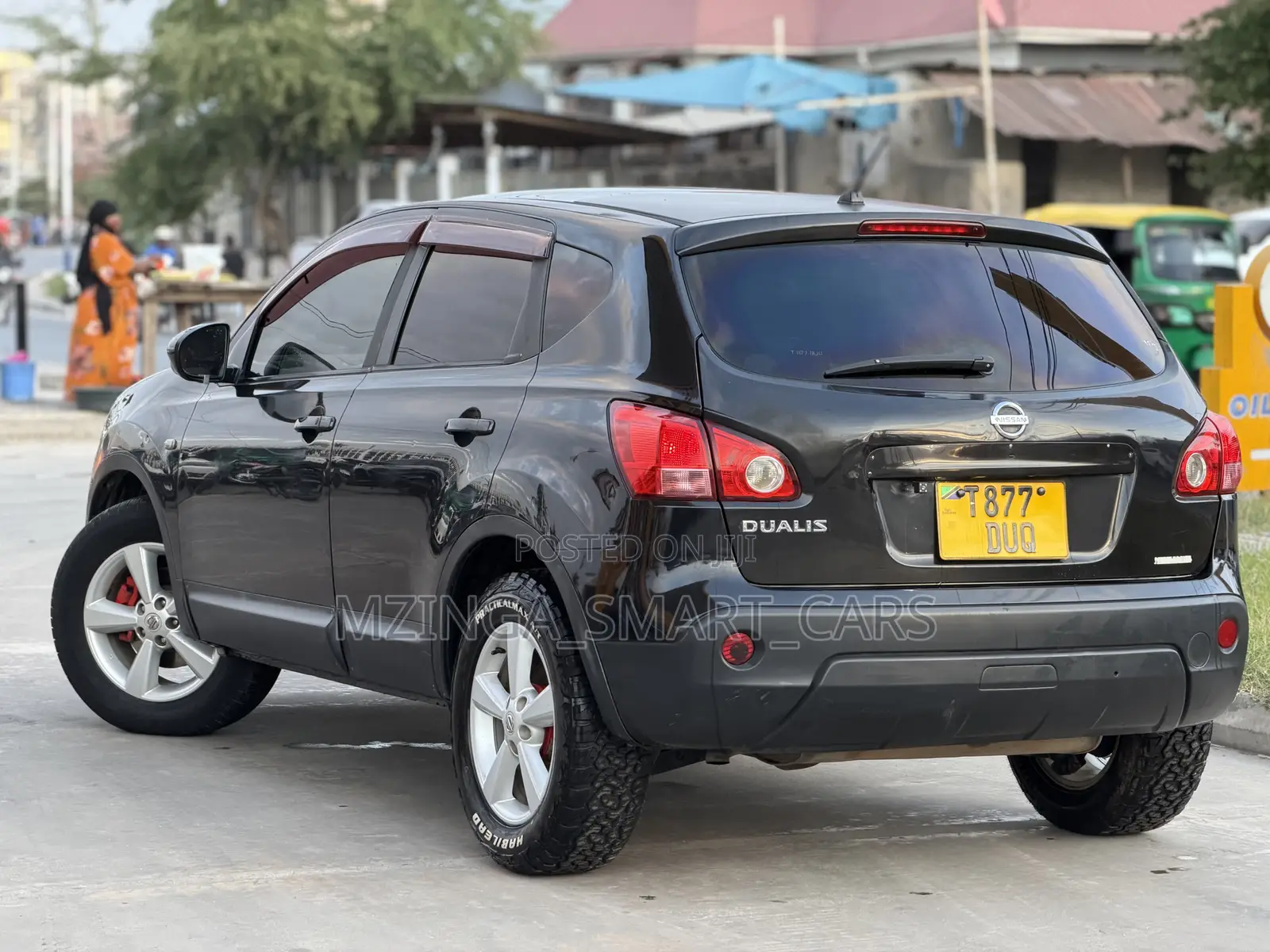 Nissan Dualis 2010