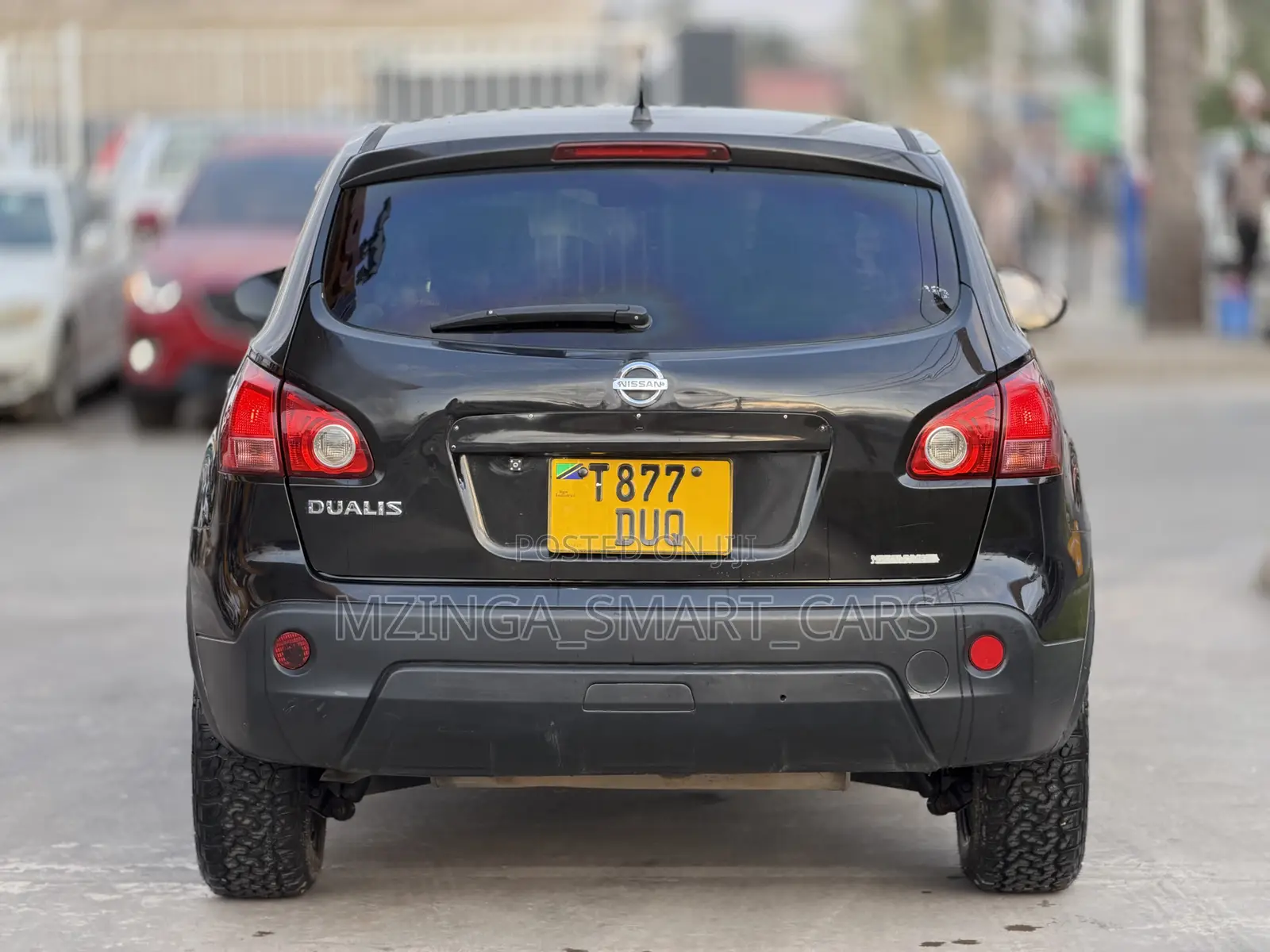 Nissan Dualis 2010