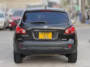 Nissan Dualis 2010