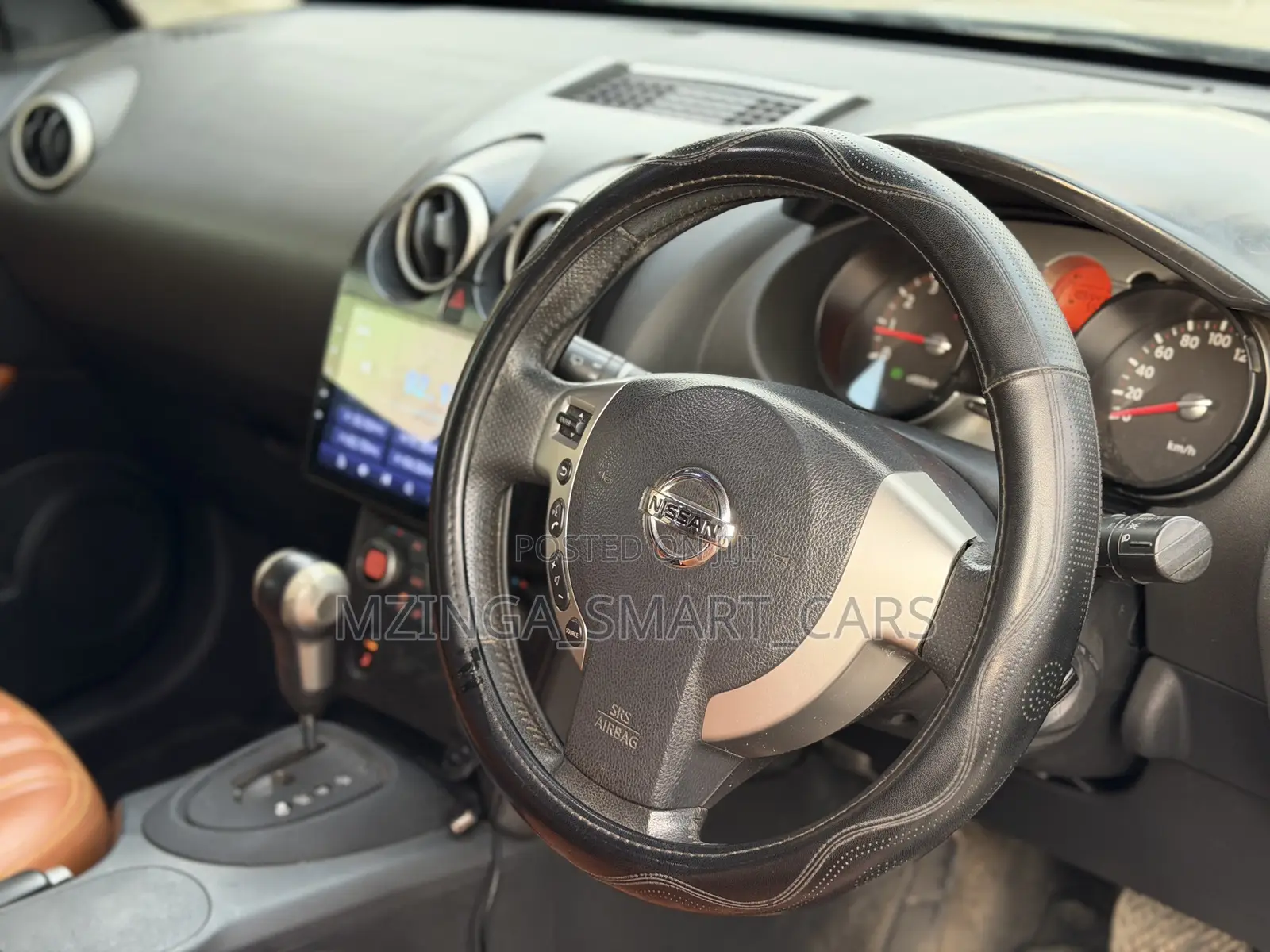 Nissan Dualis 2010