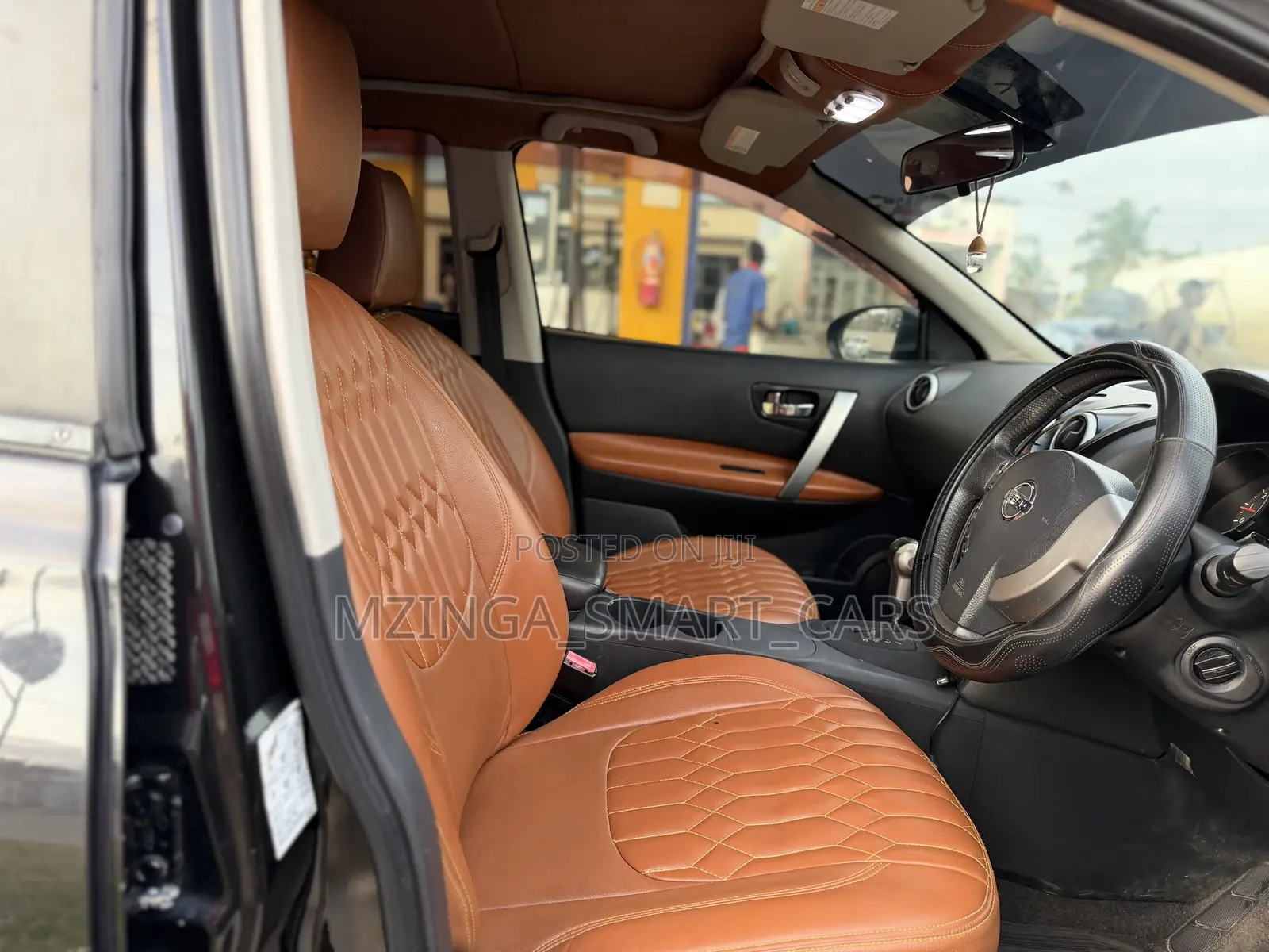 Nissan Dualis 2010