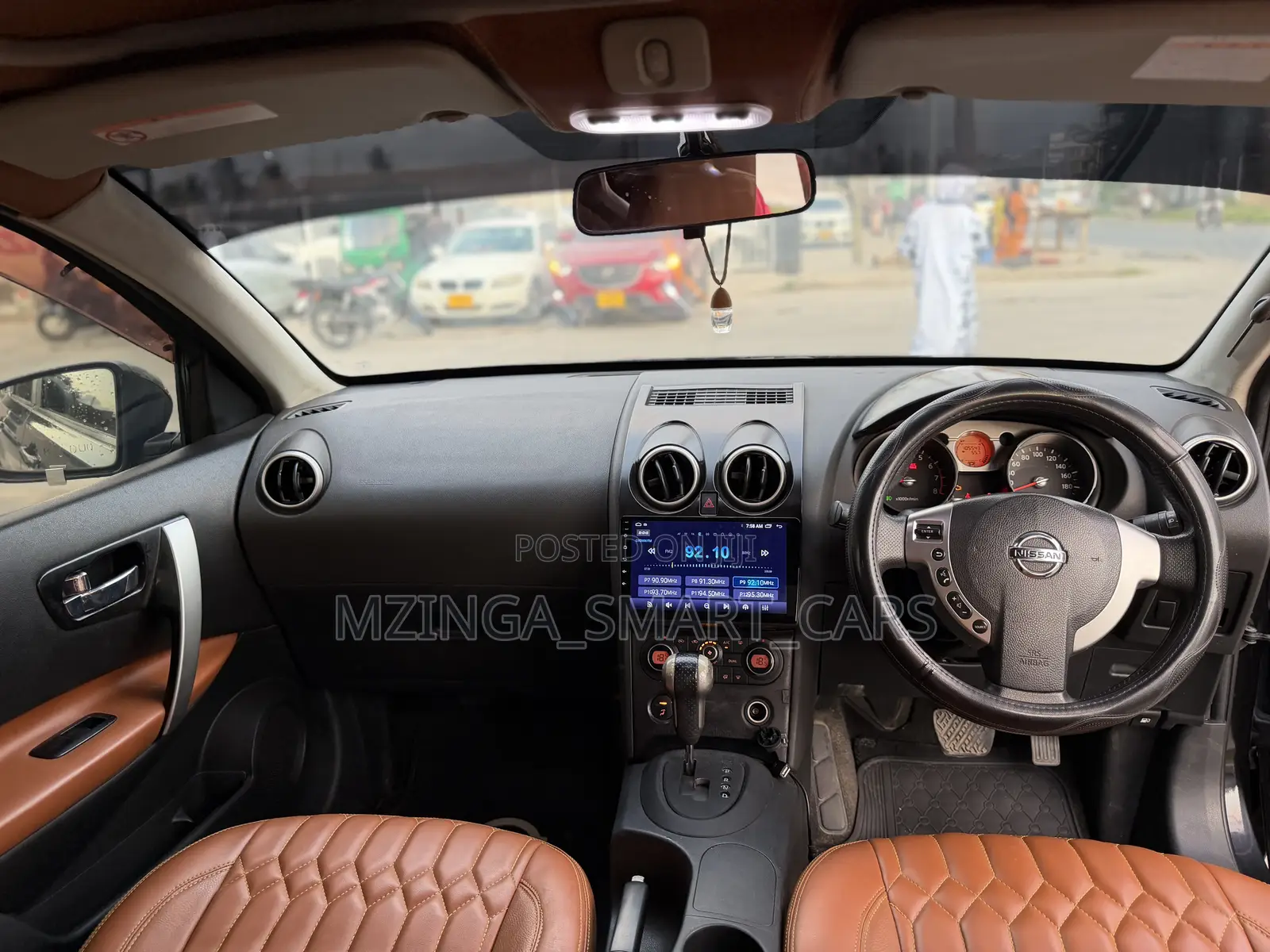 Nissan Dualis 2010