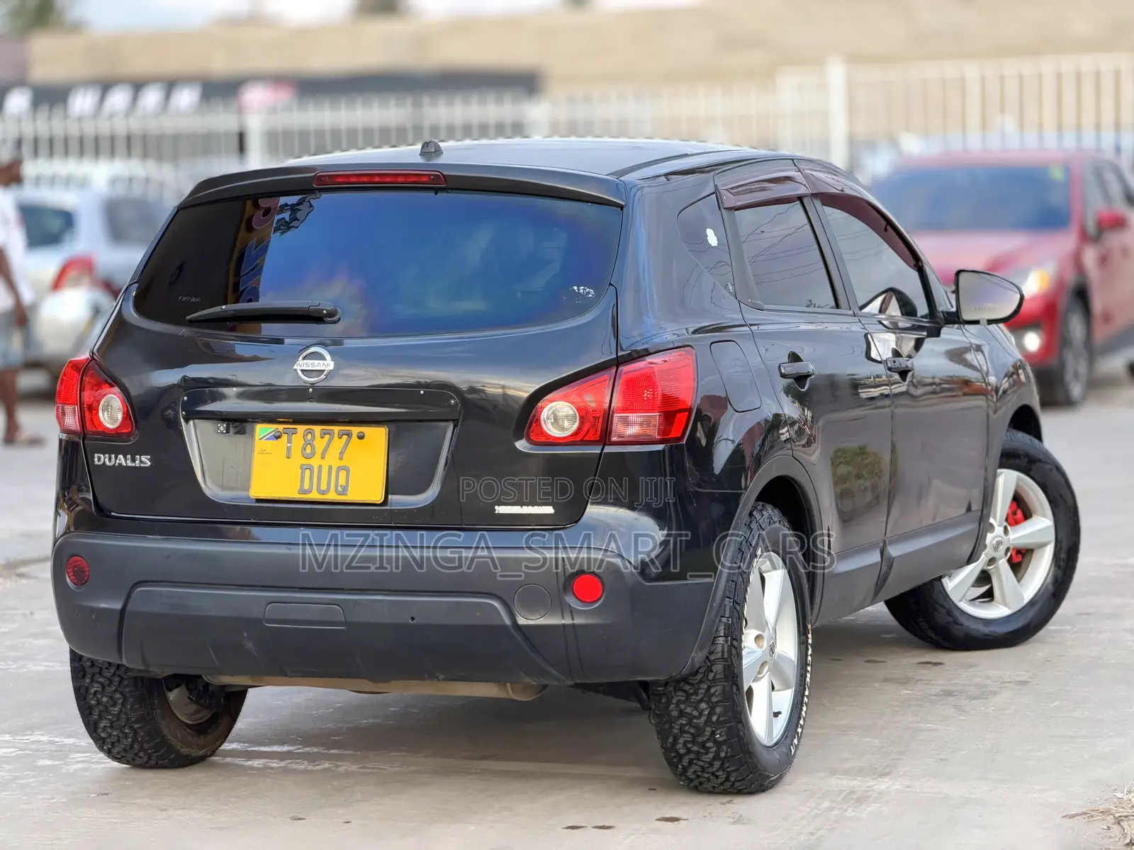 Nissan Dualis 2010