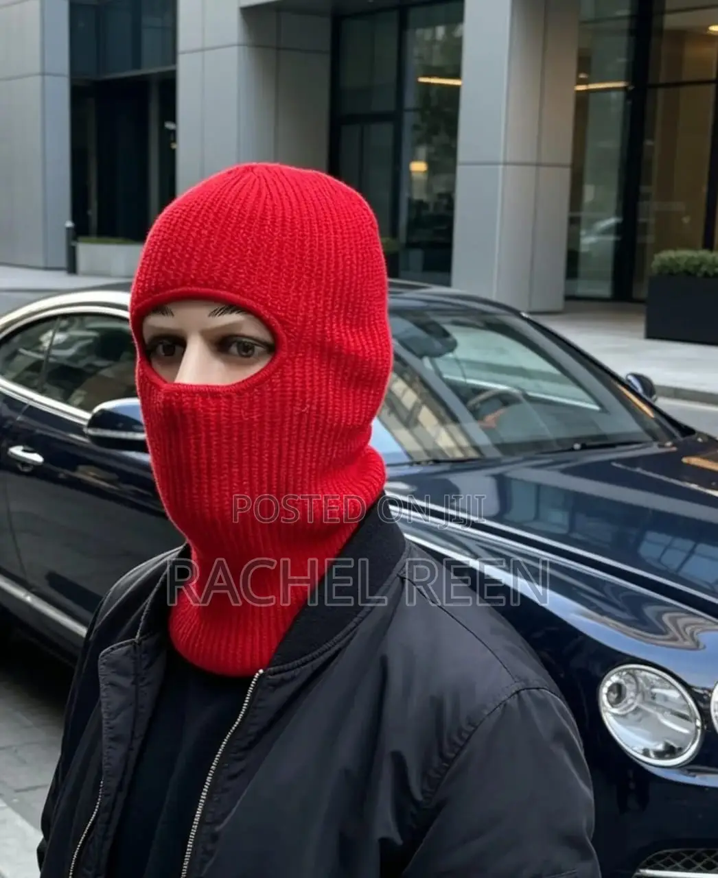 New Mask Available