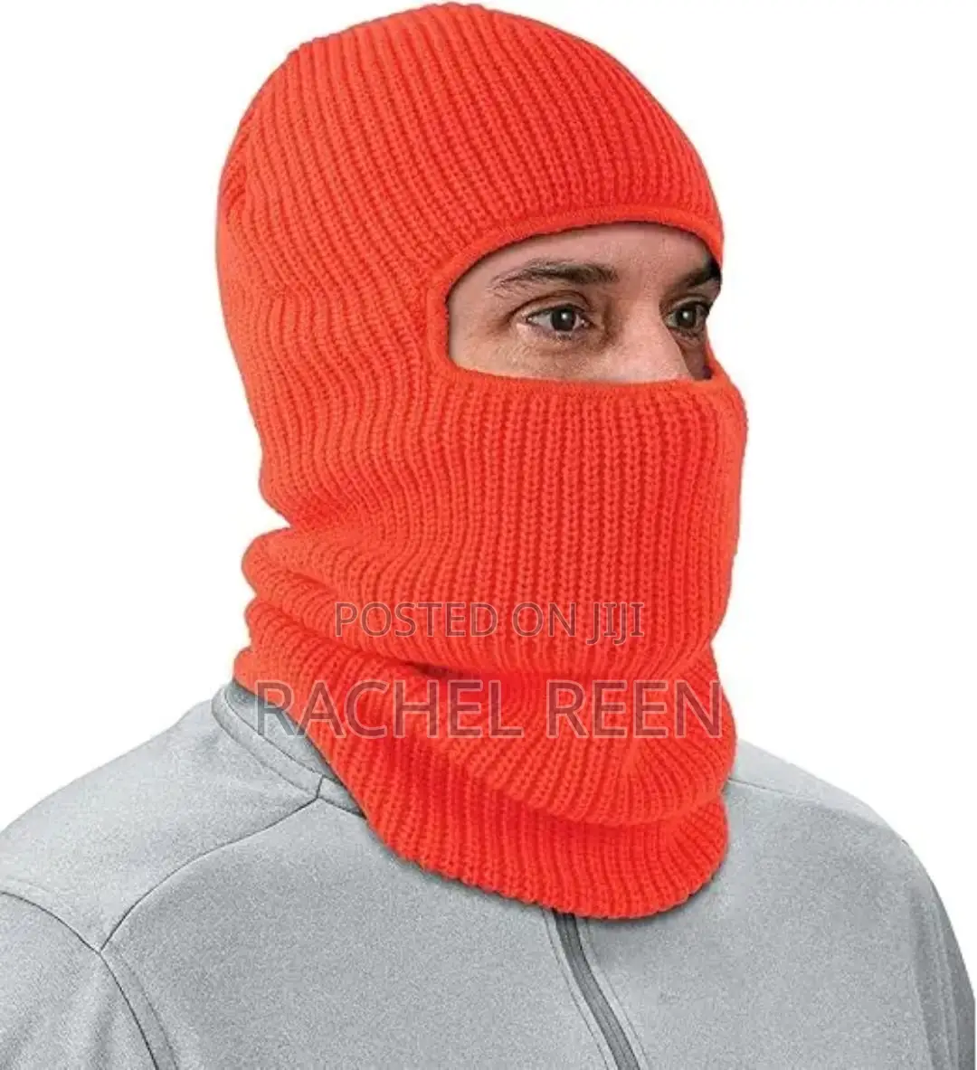 New Mask Available
