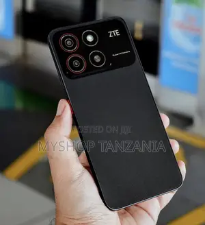 New ZTE Blade A36 64 GB Black
