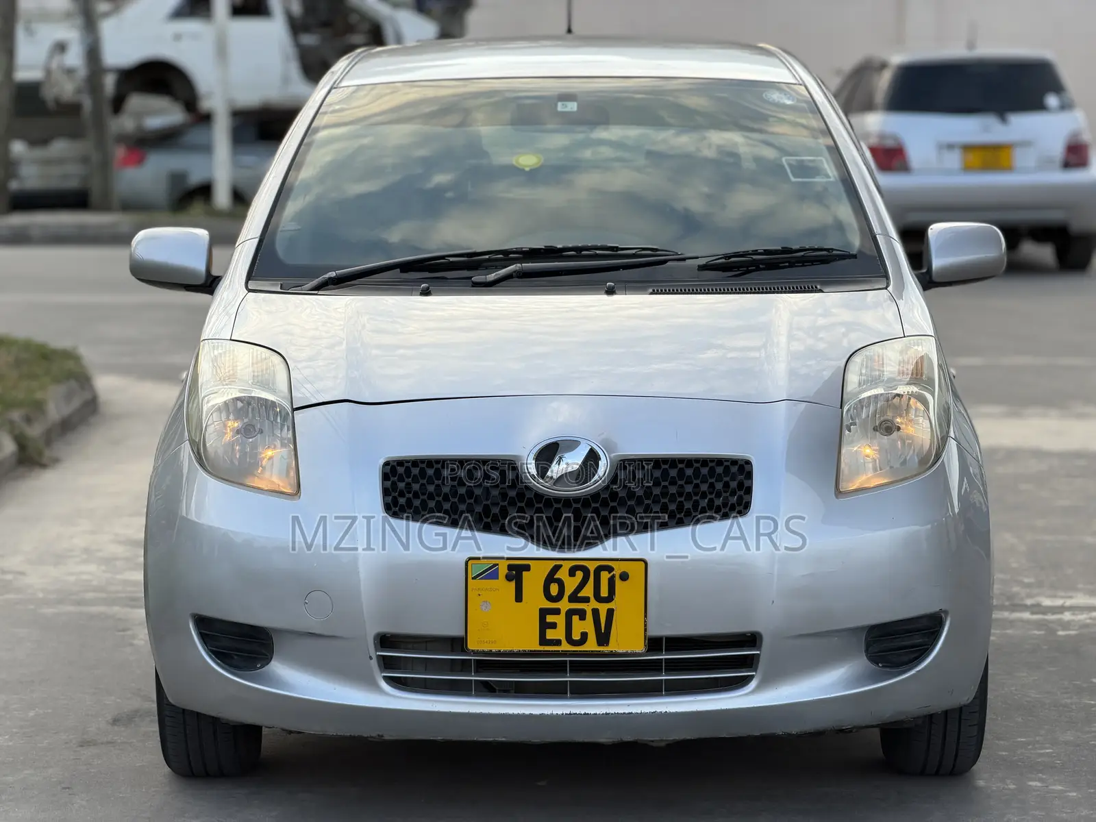 Toyota Vitz 2008