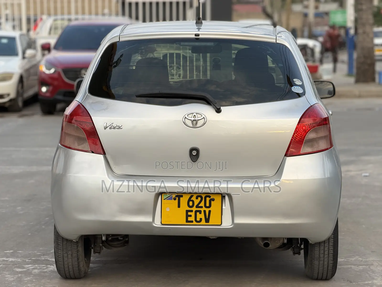 Toyota Vitz 2008