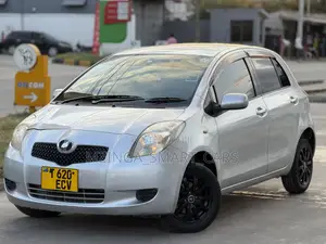 Toyota Vitz 2008