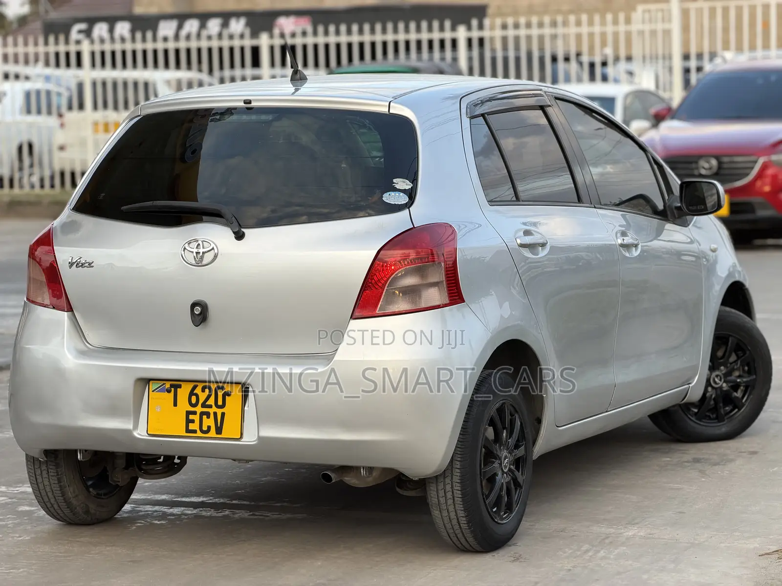 Toyota Vitz 2008