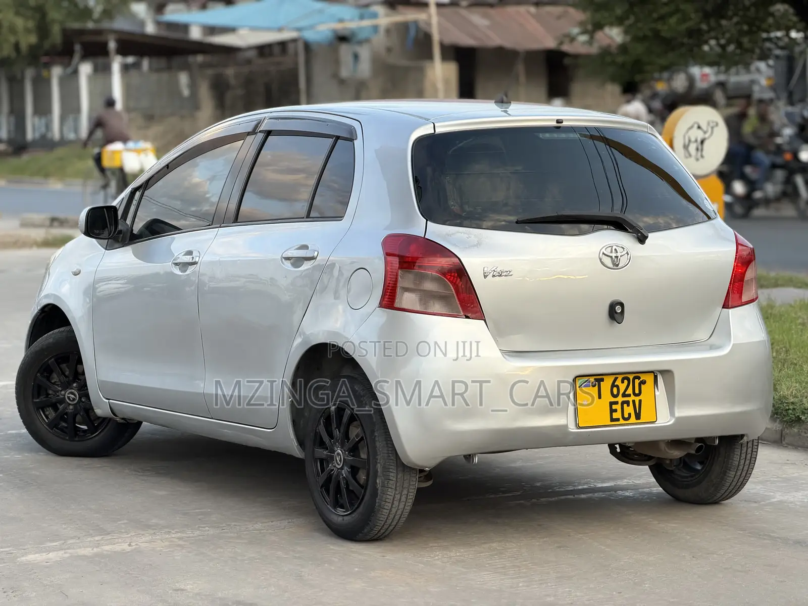 Toyota Vitz 2008