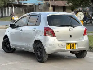 Toyota Vitz 2008