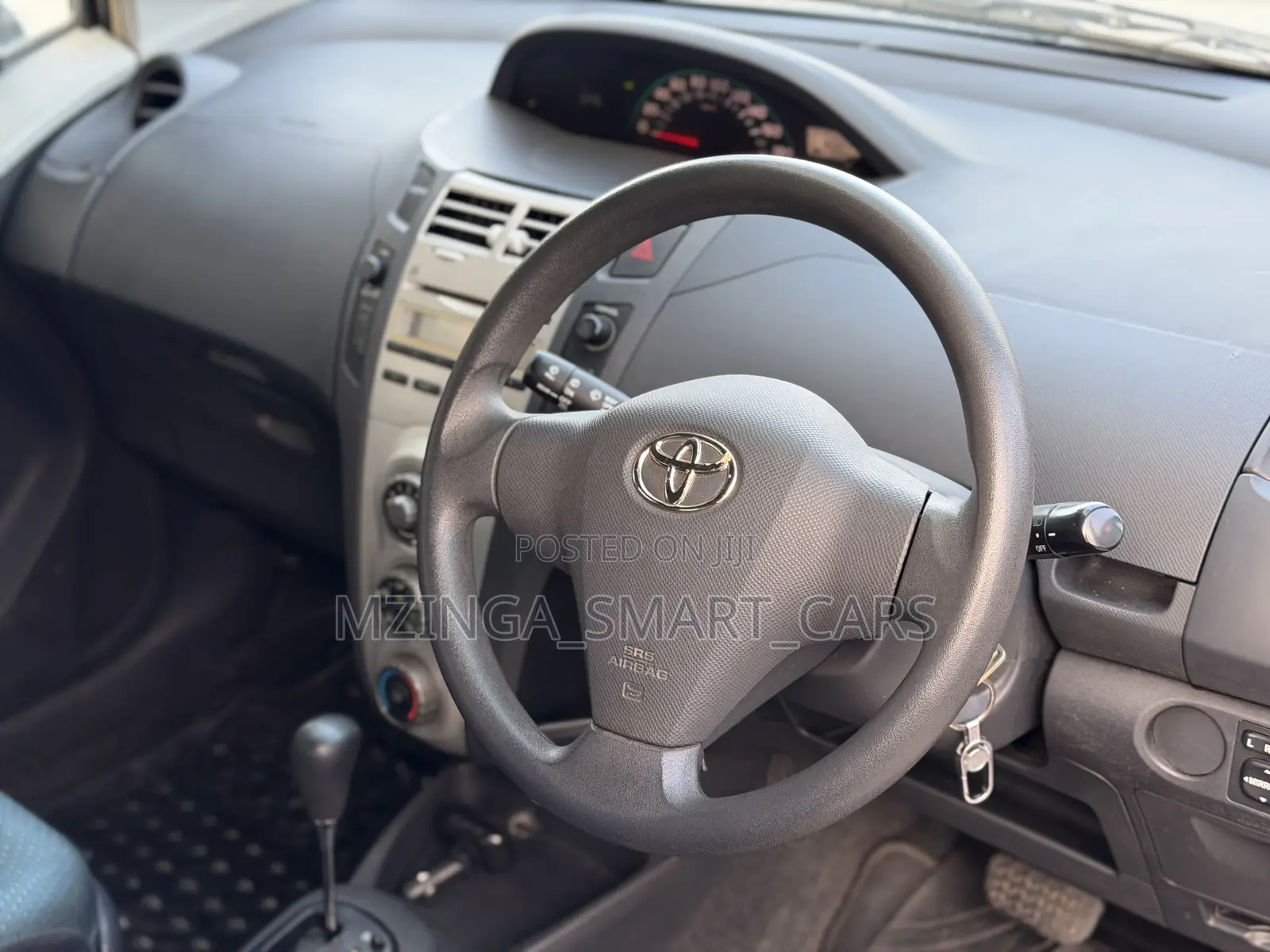 Toyota Vitz 2008