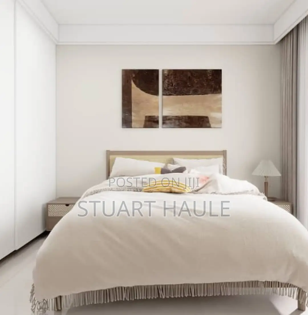 Furnished 3bdrm Apartment in Stu Estate, Mikocheni for sale