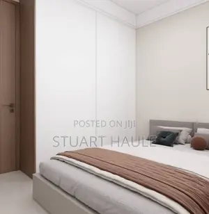 Furnished 3bdrm Apartment in Stu Estate, Mikocheni for sale