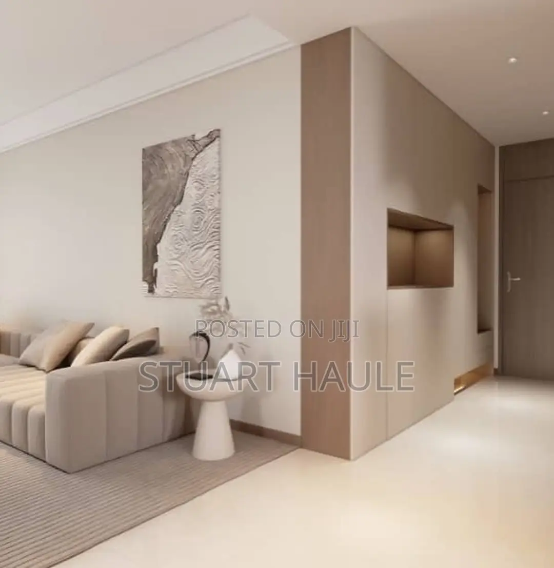 Furnished 3bdrm Apartment in Stu Estate, Mikocheni for sale