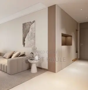 Furnished 3bdrm Apartment in Stu Estate, Mikocheni for sale