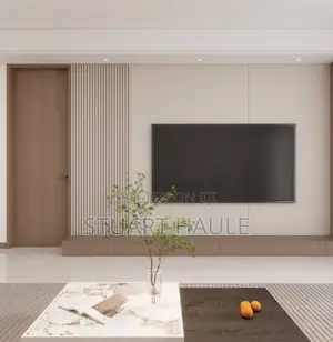 Furnished 3bdrm Apartment in Stu Estate, Mikocheni for sale