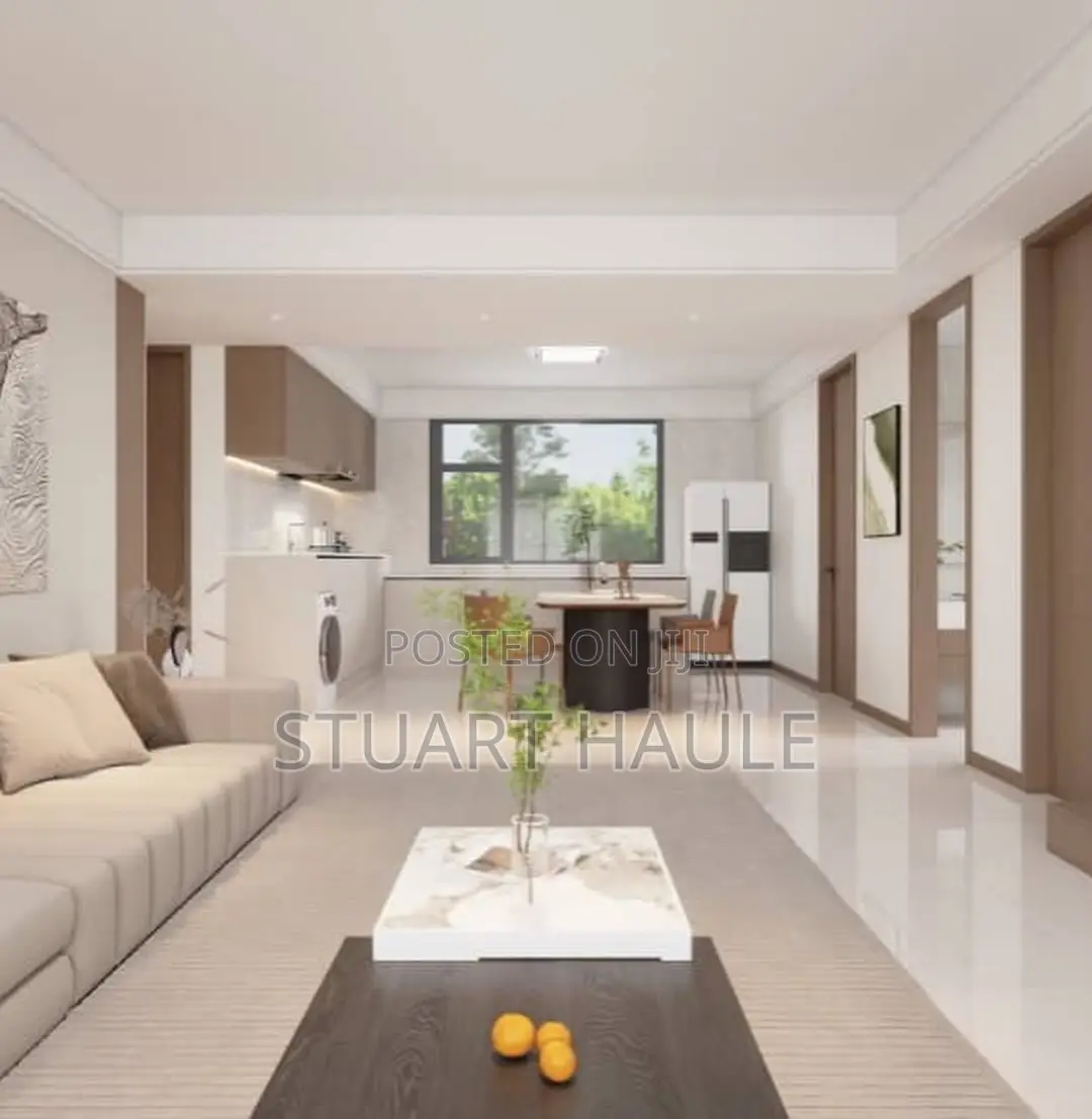 Furnished 3bdrm Apartment in Stu Estate, Mikocheni for sale