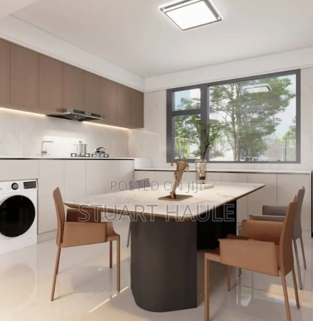 Furnished 3bdrm Apartment in Stu Estate, Mikocheni for sale