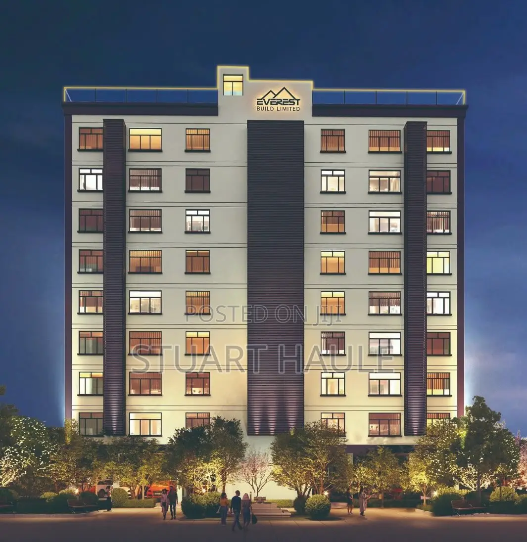 Furnished 3bdrm Apartment in Stu Estate, Mikocheni for sale