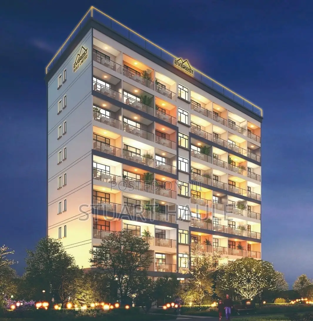 Furnished 3bdrm Apartment in Stu Estate, Mikocheni for sale