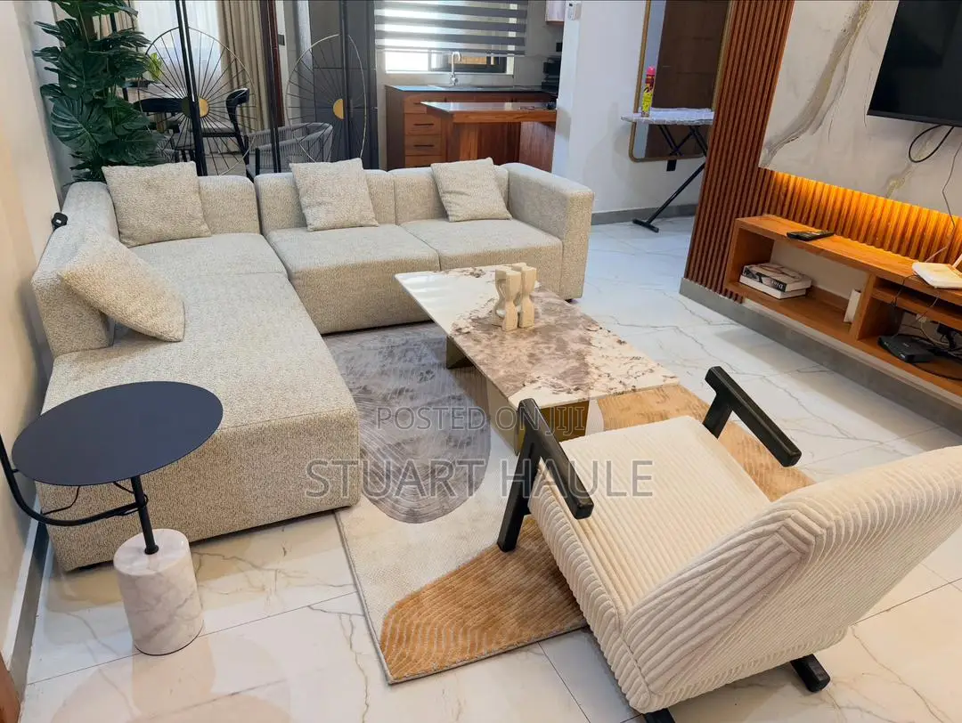 Furnished Studio Apartment in Kinondoni for rent