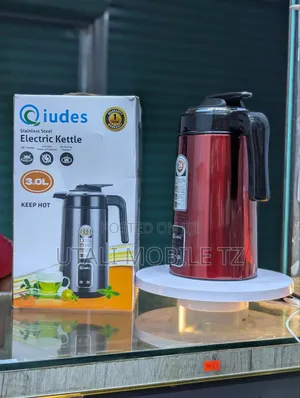 Birika La Kuchemshia Maji Na Kutunza Joto