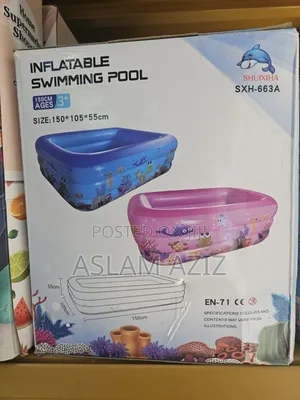 Infalatable Swimming Pool
