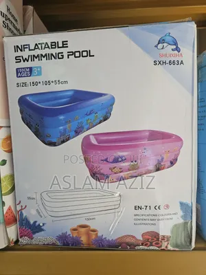 Infalatable Swimming Pool