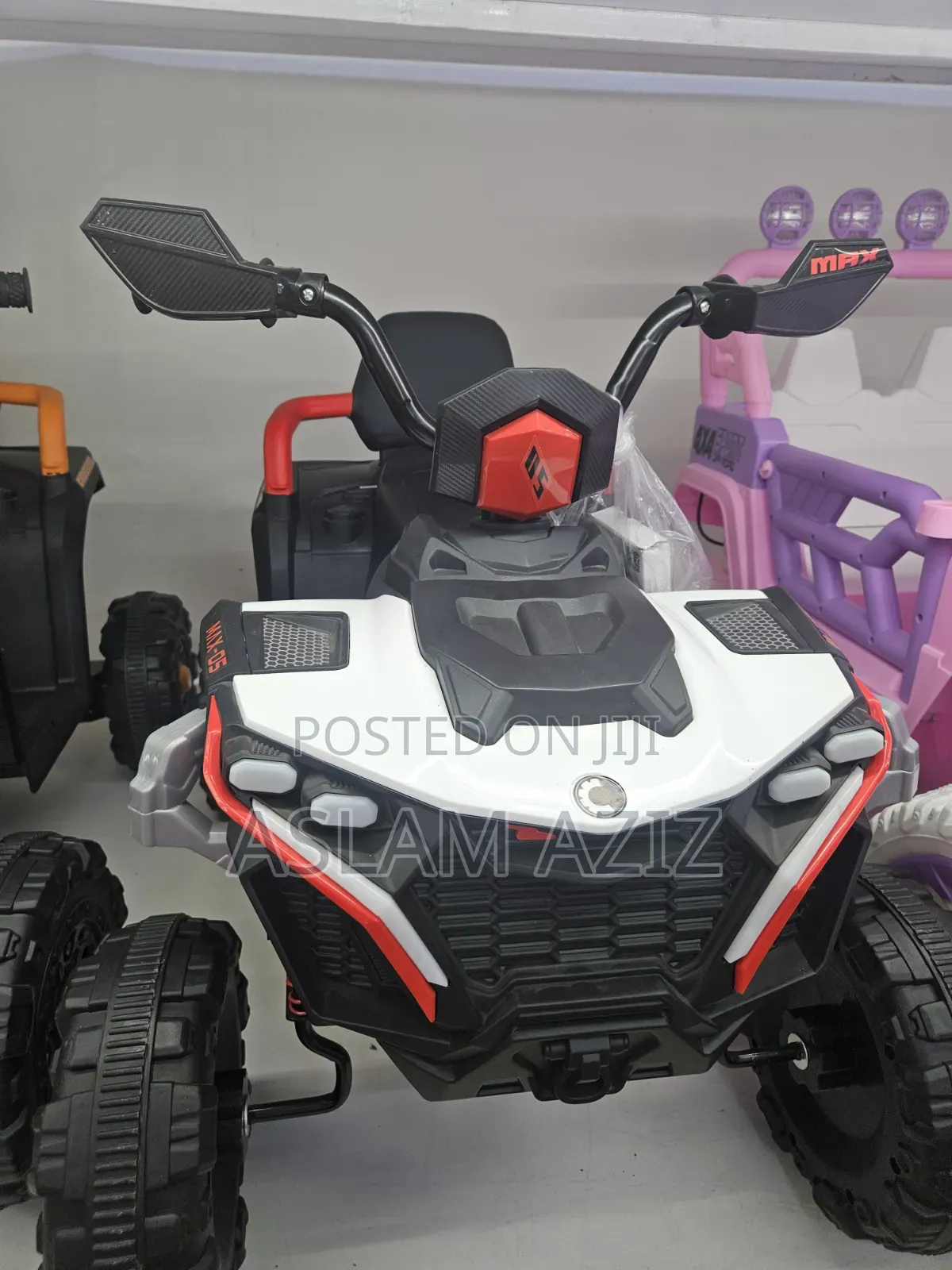 Quad Bike(For Kids)