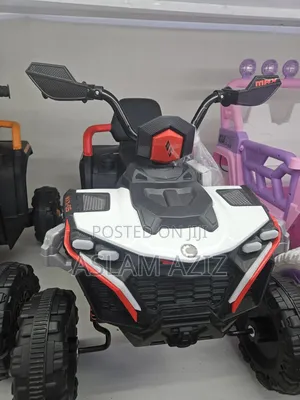 Quad Bike(For Kids)