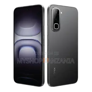 New Infinix Hot 70 128 GB Black