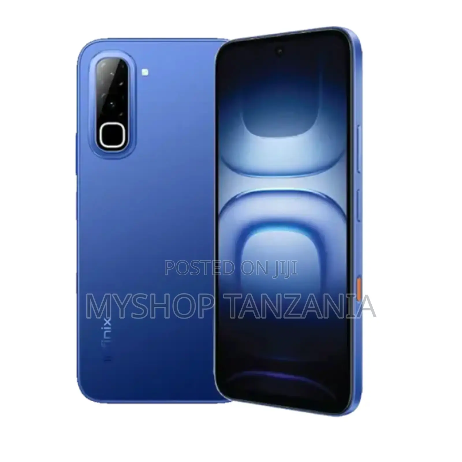 New Infinix Hot 70 128 GB Black