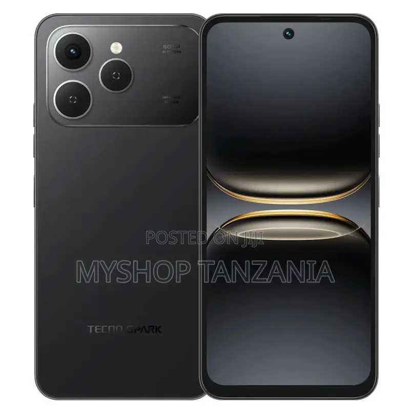 New Tecno Spark 40 128 GB Blue