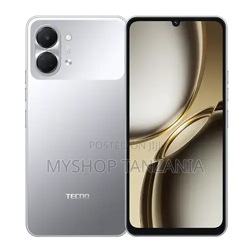 New Tecno Pop 20 128 GB Blue