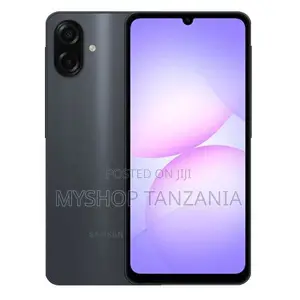New Samsung Galaxy A07 128 GB Blue
