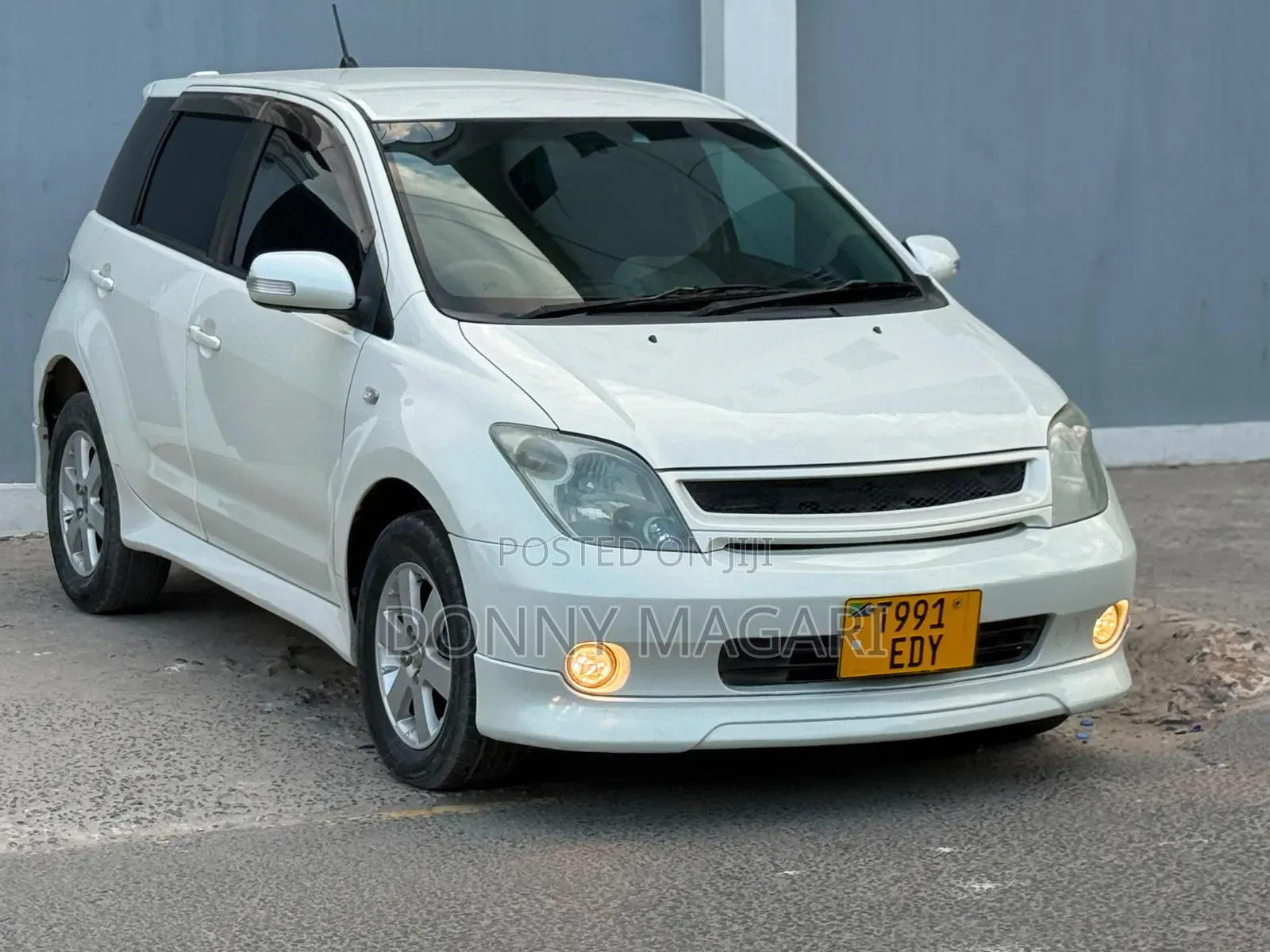 Toyota IST 2005 White