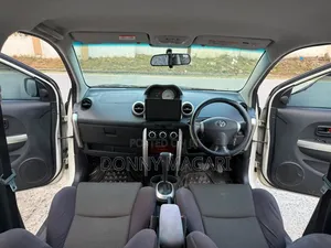 Toyota IST 2005 White